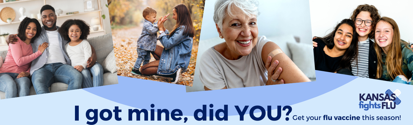 Get Caught Up Campaign Banner